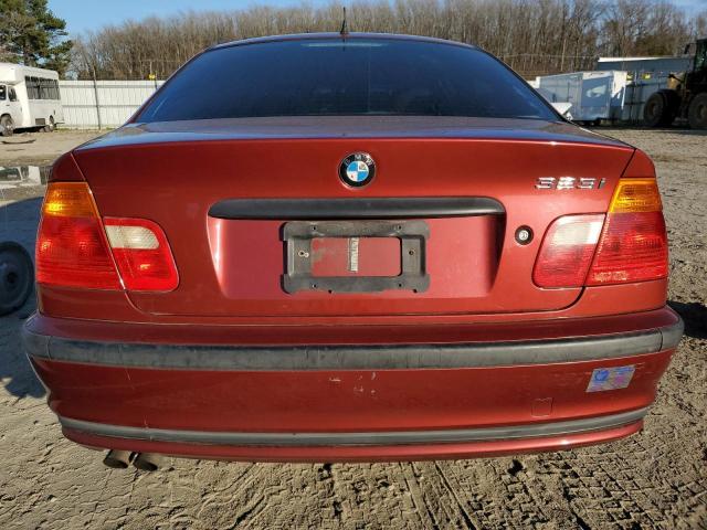 Photo 6 from auction – 2000 BMW 323 I with VIN WBAAM3341YFP71226