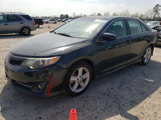 Photo 1 from auction – 2014 TOYOTA CAMRY L with VIN 4T1BF1FK1EU320624