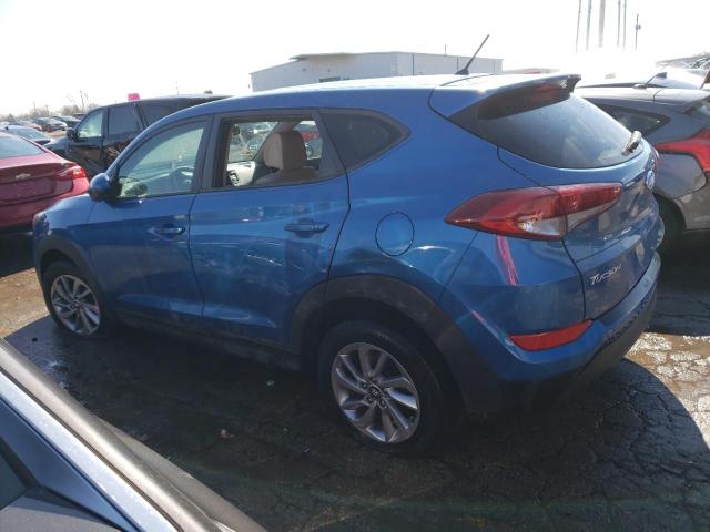 Photo 2 from auction – 2018 HYUNDAI TUCSON SE with VIN KM8J2CA46JU801698