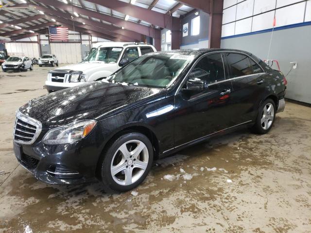MERCEDES-BENZ E 350 4MAT 2014 with VIN WDDHF8JB8EA976888 - Photo from auction