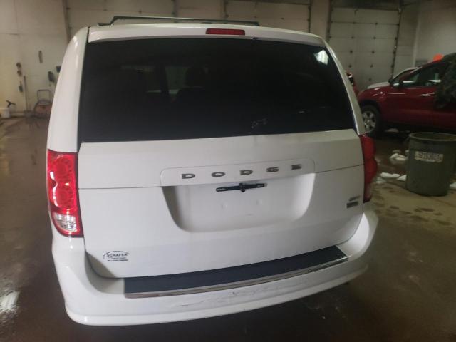Photo 6 from auction – 2016 DODGE GRAND CARA with VIN 2C4RDGCG1GR217022