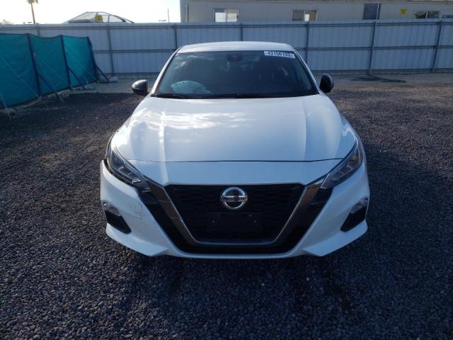 Photo 5 from auction – 2021 NISSAN ALTIMA SR with VIN 1N4BL4CV1MN330856