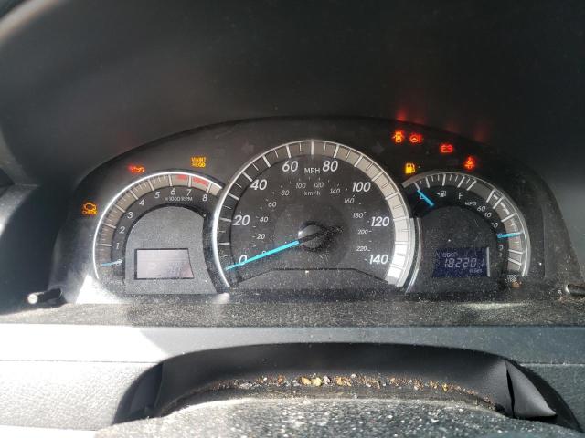 Photo 9 from auction – 2012 TOYOTA CAMRY BASE with VIN 4T1BF1FK2CU200652
