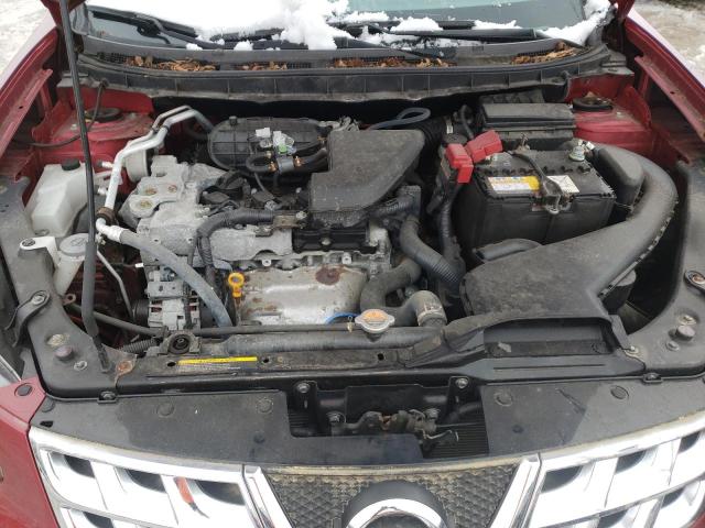 Photo 12 from auction – 2014 NISSAN ROGUE with VIN JN8AS5MV7EW700463