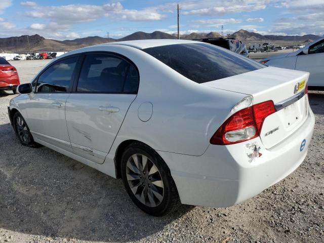 Photo 2 from auction – 2011 HONDA CIVIC EXL with VIN 2HGFA1F94BH519426