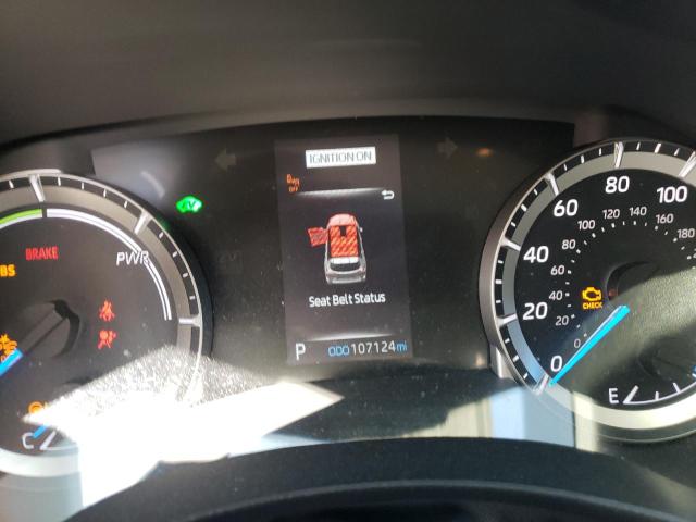 Photo 9 from auction – 2021 TOYOTA HIGHLANDER with VIN 5TDZARAH5MS508321