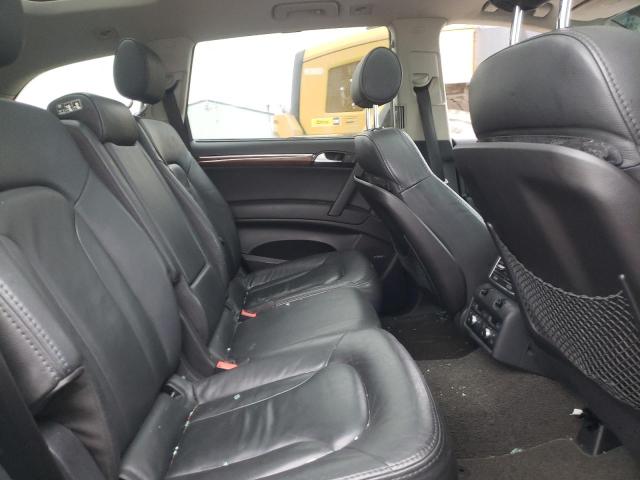 Photo 10 from auction – 2007 AUDI Q7 4.2 QUA with VIN WA1BV74L57D076706
