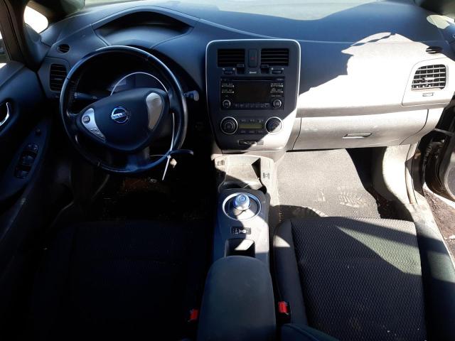Photo 8 from auction – 2013 NISSAN LEAF S with VIN 1N4AZ0CP6DC422870
