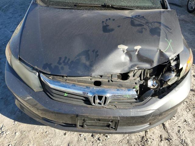 Photo 11 from auction – 2012 HONDA CIVIC LX with VIN 2HGFB2F59CH560765