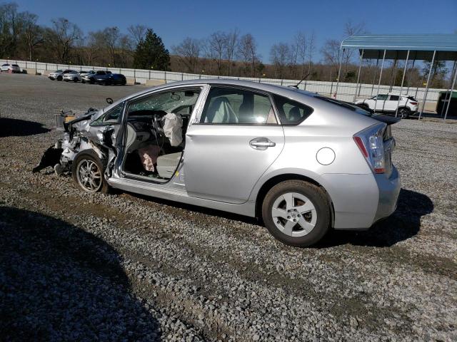 Photo 2 from auction – 2011 TOYOTA PRIUS with VIN JTDKN3DU6B0312352