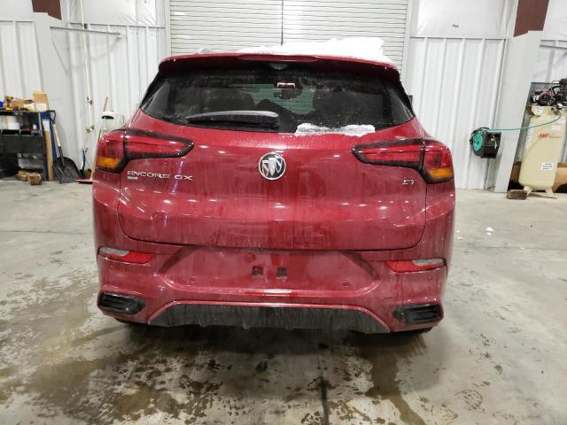 Photo 6 from auction – 2020 BUICK ENCORE GX with VIN KL4MMGSLXLB112765