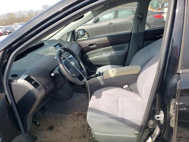 Photo 7 from auction – 2005 TOYOTA PRIUS with VIN JTDKB20U553038332