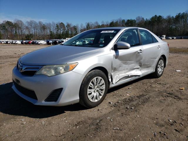 TOYOTA CAMRY BASE 2012 with VIN 4T4BF1FK8CR272946 - Photo from auction