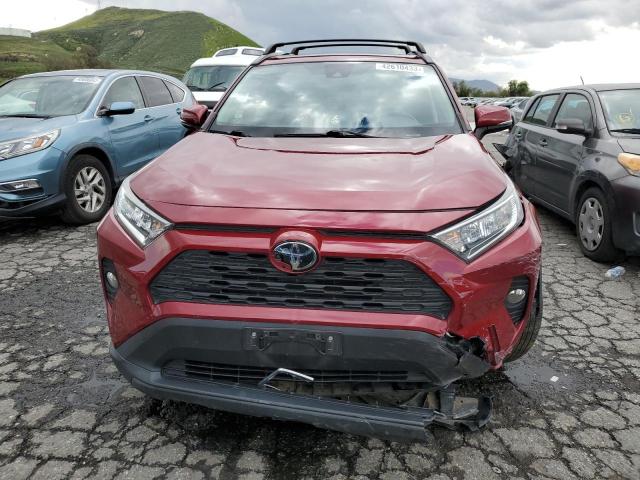 Photo 5 from auction – 2019 TOYOTA RAV4 XLE with VIN JTMW1RFV6KD037418