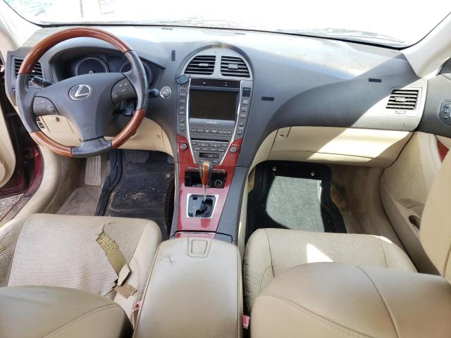 Photo 8 from auction – 2007 LEXUS ES 350 with VIN JTHBJ46G872064768