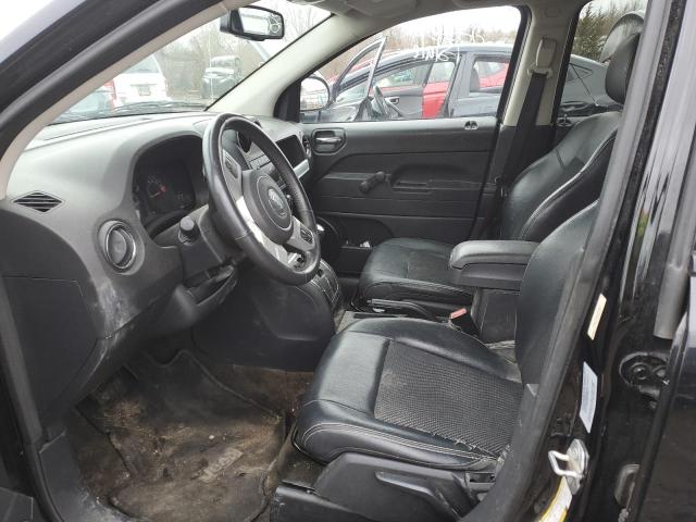 Photo 7 from auction – 2016 JEEP COMPASS SP with VIN 1C4NJCBA8GD739520