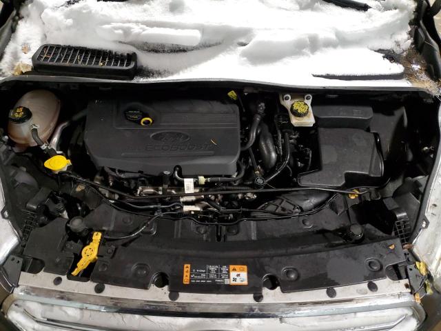 Photo 12 from auction – 2017 FORD ESCAPE SE with VIN 1FMCU9GD4HUD99865