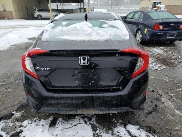 Photo 6 from auction – 2016 HONDA CIVIC EXL with VIN 19XFC1F7XGE216323