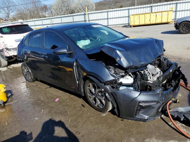 Photo 4 from auction – 2021 KIA FORTE FE with VIN 3KPF24AD2ME326960