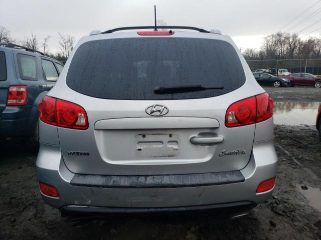 Photo 6 from auction – 2007 HYUNDAI SANTA FE G with VIN 5NMSG13D97H002333