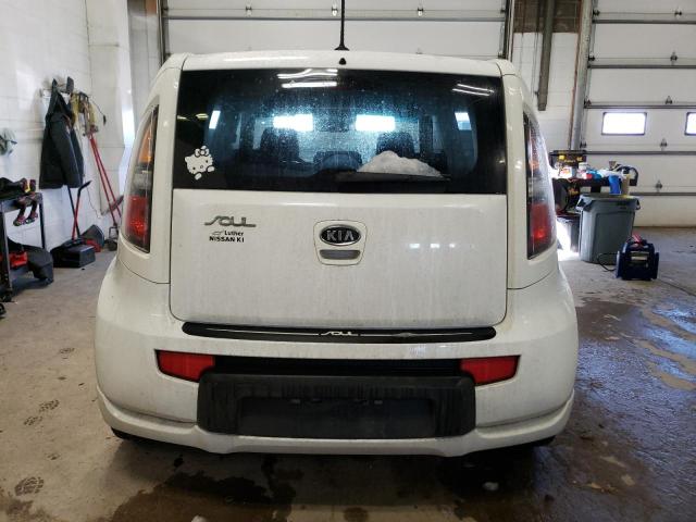 Photo 6 from auction – 2010 KIA SOUL + with VIN KNDJT2A25A7703433