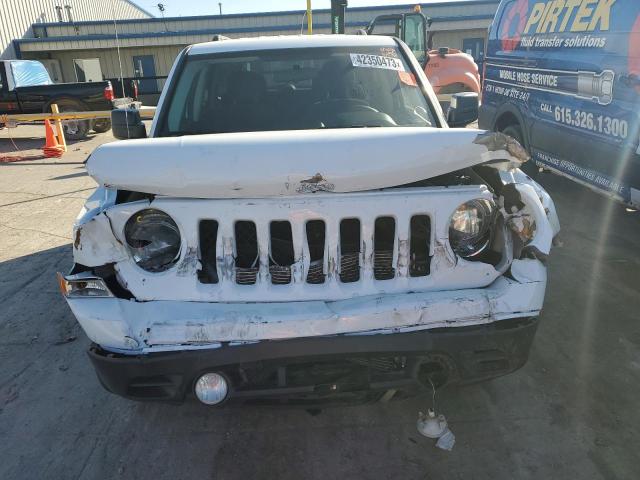 Photo 5 from auction – 2014 JEEP PATRIOT SP with VIN 1C4NJPBB8ED862666
