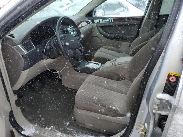 Photo 7 from auction – 2004 CHRYSLER PACIFICA with VIN 2C8GF68484R555456