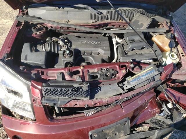 Photo 12 from auction – 2008 CHEVROLET EQUINOX LT with VIN 2CNDL83FX86053567