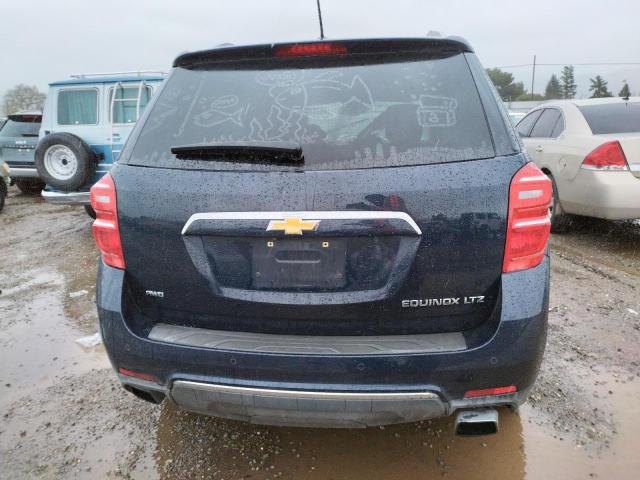 Photo 6 from auction – 2016 CHEVROLET EQUINOX LT with VIN 2GNFLGE32G6338229