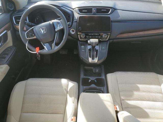 Photo 8 from auction – 2018 HONDA CR-V EX with VIN 2HKRW2H55JH683545