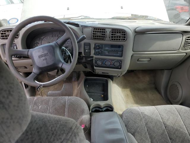 Photo 8 from auction – 2001 GMC SONOMA with VIN 1GTCS19W918106650