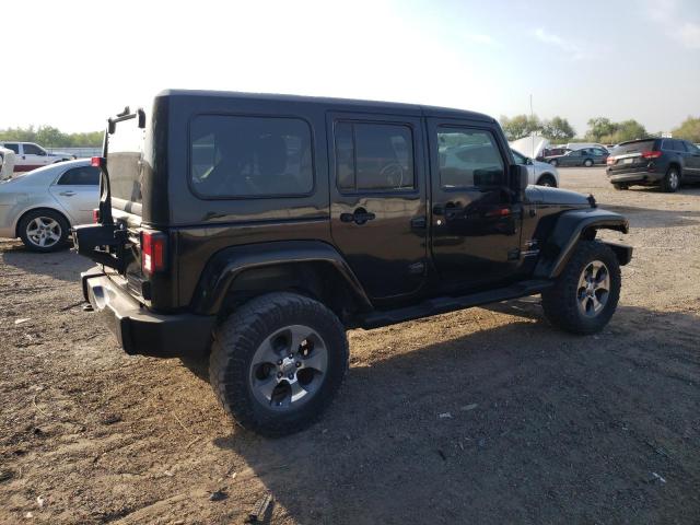 Photo 3 from auction – 2017 JEEP WRANGLER U with VIN 1C4HJWEG7HL628978