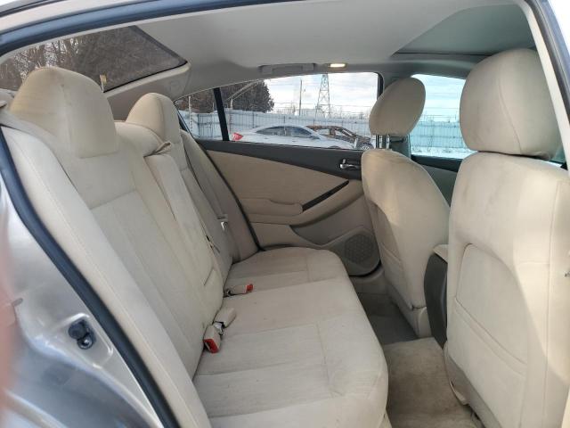 Photo 10 from auction – 2011 NISSAN ALTIMA BAS with VIN 1N4AL2AP2BC153537