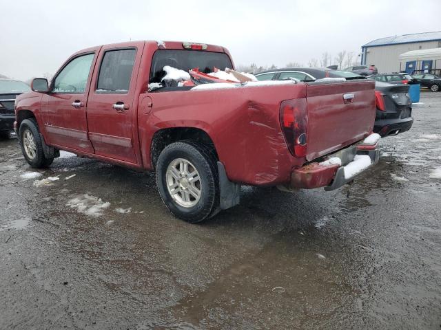 Photo 2 from auction – 2011 CHEVROLET COLORADO L with VIN 1GCHTCFE0B8128631