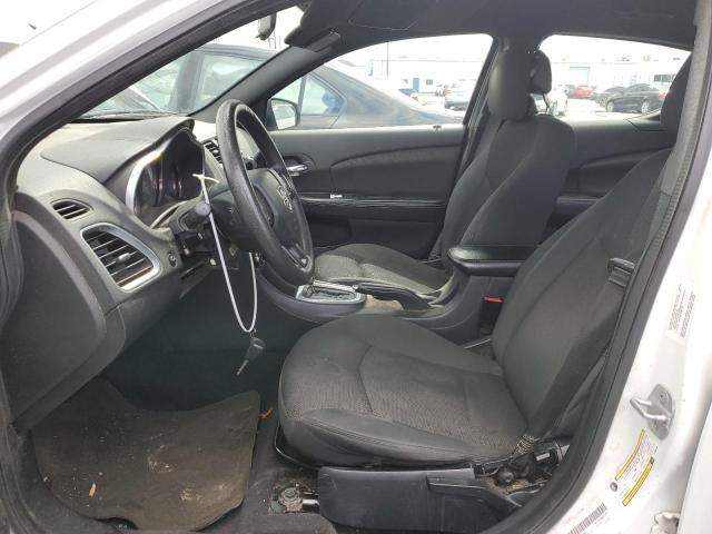 Photo 7 from auction – 2012 DODGE AVENGER SE with VIN 1C3CDZAB9CN286285