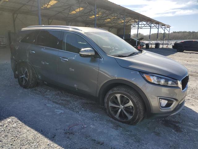 Photo 4 from auction – 2018 KIA SORENTO EX with VIN 5XYPH4A12JG403155