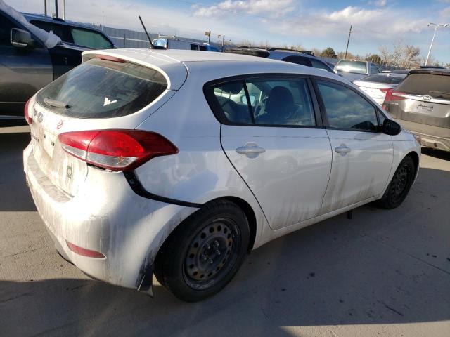 Photo 3 from auction – 2016 KIA FORTE LX with VIN KNAFK5A82G5648925