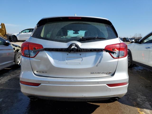 Photo 6 from auction – 2016 BUICK ENVISION P with VIN LRBFXESX1GD235828