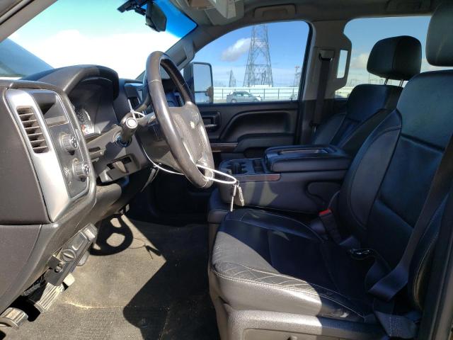 Photo 7 from auction – 2014 CHEVROLET SILVERADO with VIN 3GCUKREC7EG116818