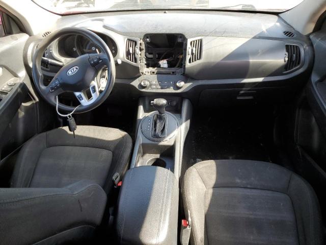 Photo 8 from auction – 2012 KIA SPORTAGE B with VIN KNDPB3A25C7178248