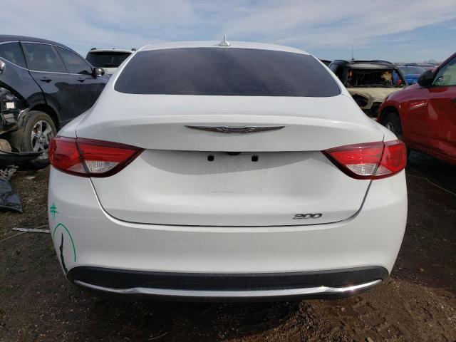 Photo 6 from auction – 2015 CHRYSLER 200 C with VIN 1C3CCCCB5FN541743