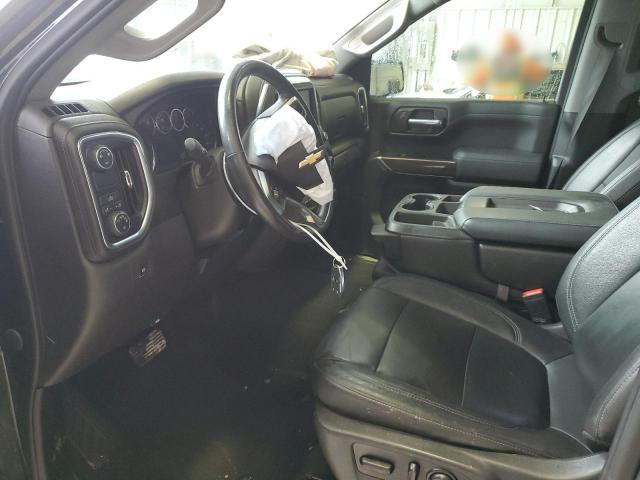Photo 7 from auction – 2019 CHEVROLET SILVERADO with VIN 3GCPWCED1KG258648