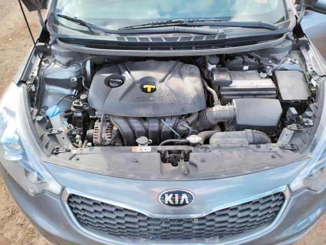 Photo 11 from auction – 2015 KIA FORTE EX with VIN KNAFX5A88F5316973