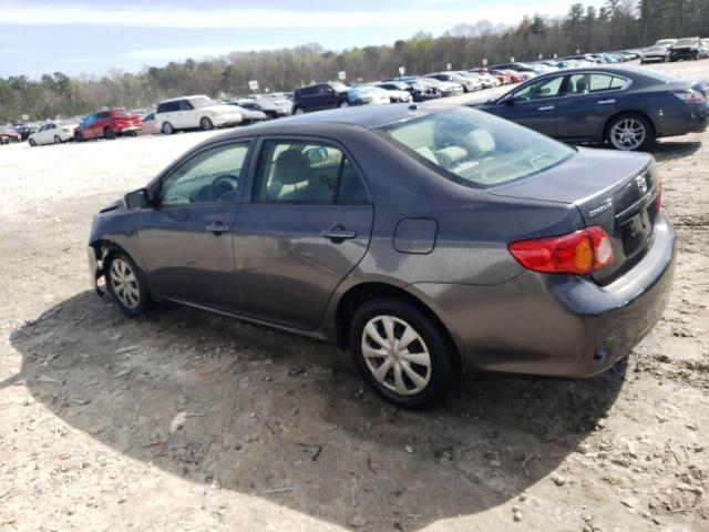 Photo 2 from auction – 2010 TOYOTA COROLLA BA with VIN JTDBU4EEXAJ075079
