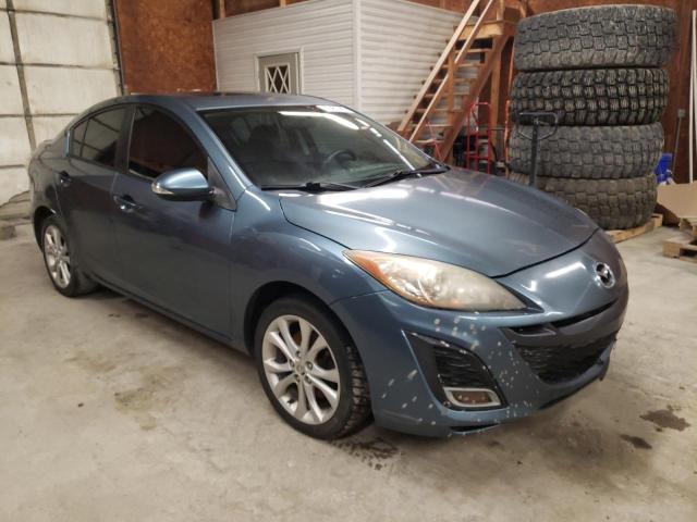 Photo 4 from auction – 2010 MAZDA 3 S with VIN JM1BL1S62A1192153