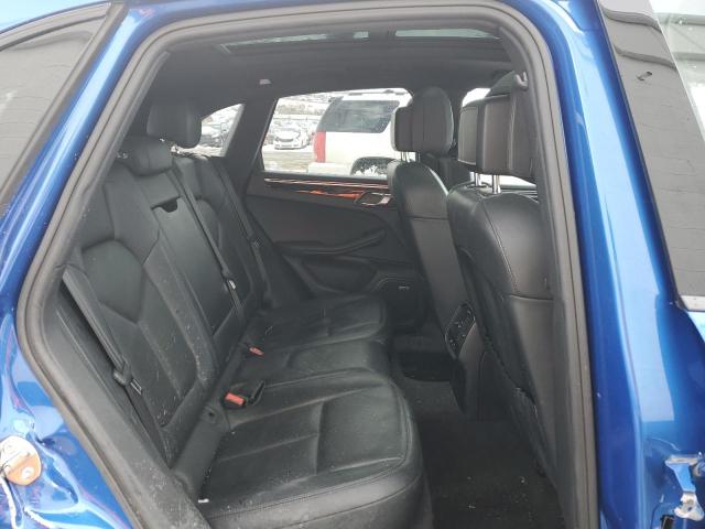 Photo 10 from auction – 2017 PORSCHE MACAN with VIN WP1AB2A53HLB10165