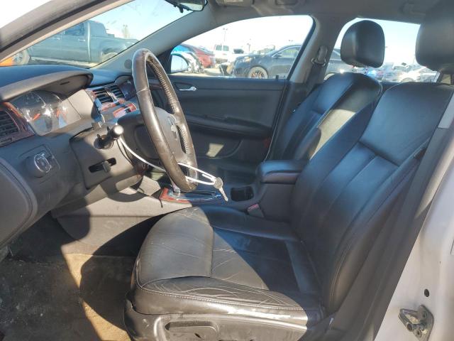 Photo 7 from auction – 2007 CHEVROLET IMPALA LT with VIN 2G1WC58R479161946