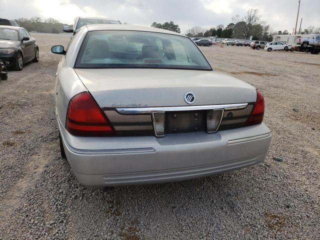 Photo 6 from auction – 2007 MERCURY GRAND MARQ with VIN 2MEFM75V07X600619