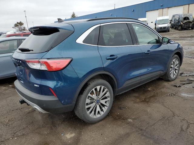 Photo 3 from auction – 2020 FORD ESCAPE TIT with VIN 1FMCU9J95LUC13232