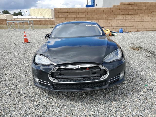 Photo 5 from auction – 2013 TESLA MODEL S with VIN 5YJSA1DPXDFP26703